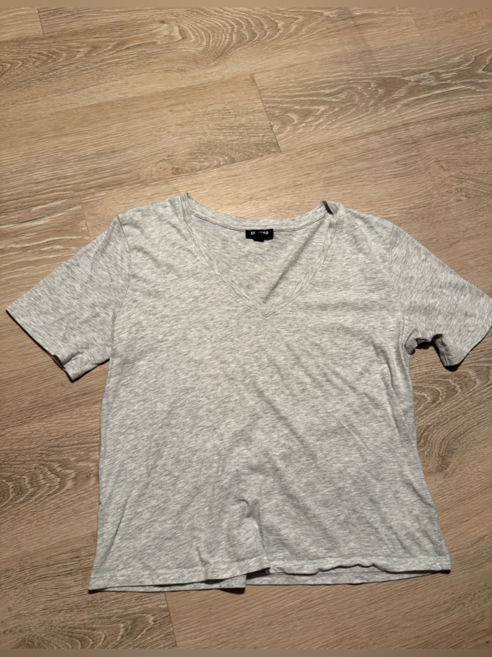 Express V Neck
